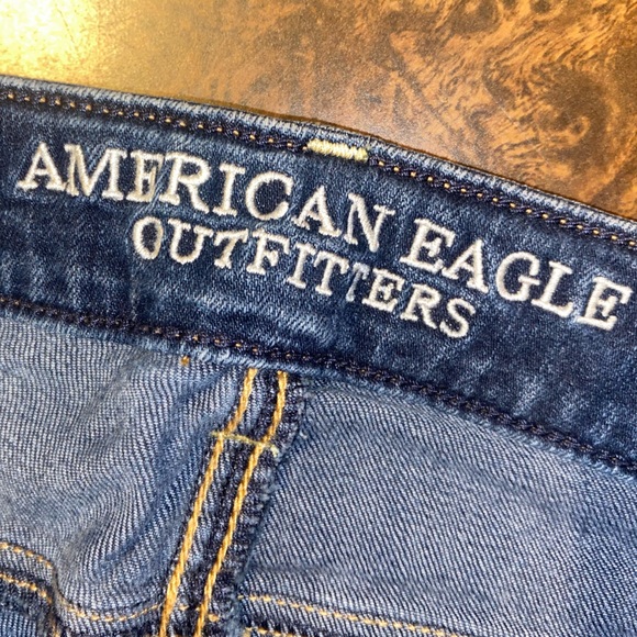 American Eagle Skinny Super Strong - size 2 - Picture 4 of 6